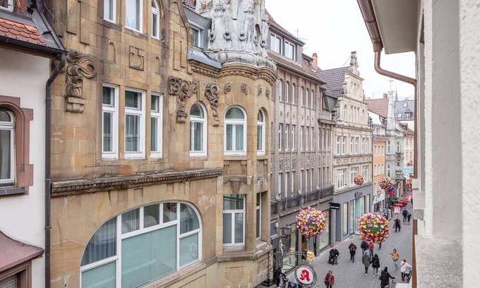 Altstadt Apartment | Altstadtliebe Konstanz - modern & central