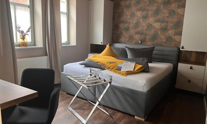 Erfurt Old Town House | Altstadtpension am Dom