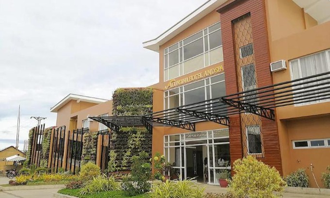 Roxas City Hotel | Alunsina Hotel and Spa