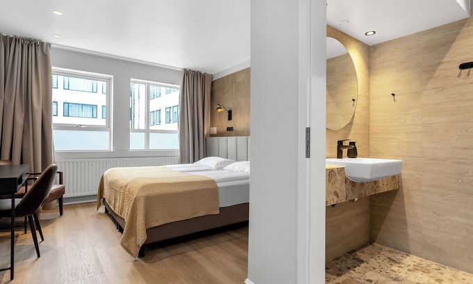 Hliðar Hotel | Alva Hotel Brautarholt