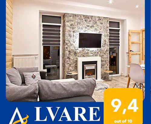 Krynica-Zdroj Apartment | ALVARE Apartament - Krynica Zdrój noclegi