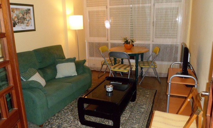 Ferrol Condo | ALVARO CUNQUEIRO CAMPUS DE ESTEIRO FERROL