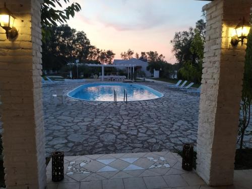 Molos Apartment | Alykes Family Resort