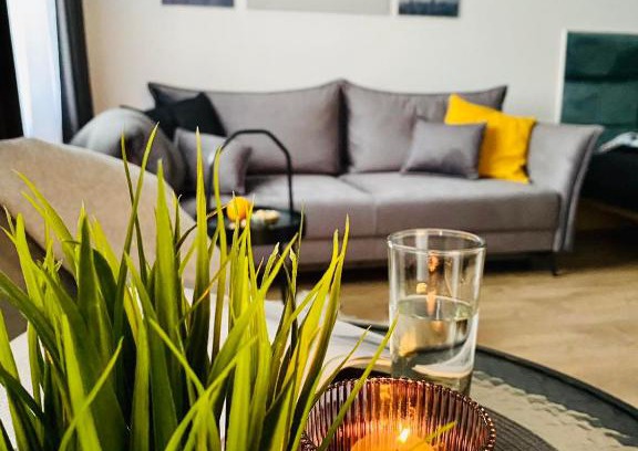 Alytus Apartment | Alyvų tako studija