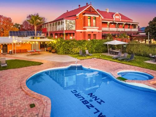 Mansfield Resort | Alzburg Resort