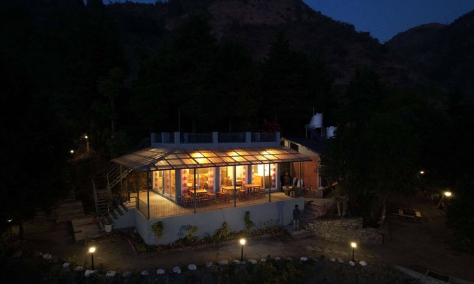 Vijraula Villa | amã Stays & Trails Godhuli Cottage, Naukuchiyatal