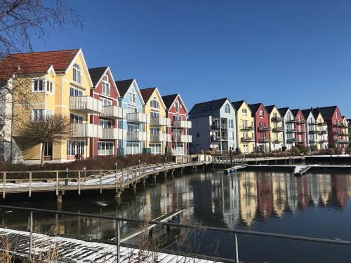 Steinbeckervorstadt Apartment | Am Altstadt - Yachthafen