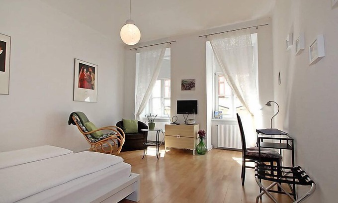 Margareten Apartment | Am Margaretenplatz by Interhome