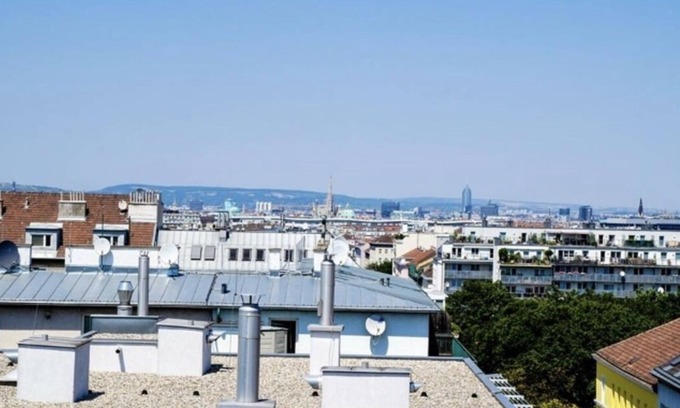 Favoriten Apartment | AM-Residence No. 19