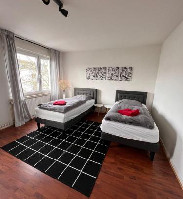 Osnabrueck Apartment | Am Schlossgarten