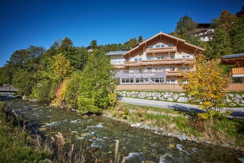 Wiesern Apartment | Am Zwölferkogel Appartements