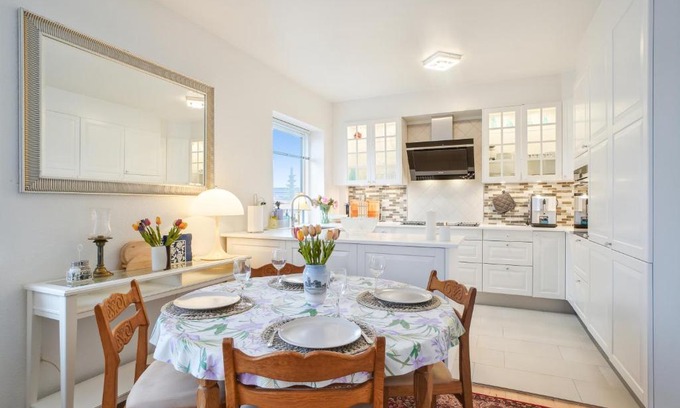 Amager Apartment | Ama Hyg Atelier Copenhagen-Delicius apartment near the Beach,Metro, Airport