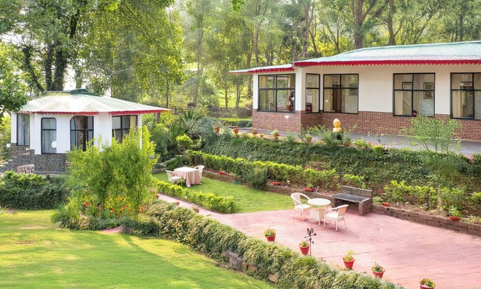 Nahan Villa | amã Stays & Trails Writer's Hill Nahan, Sirmaur Himachal