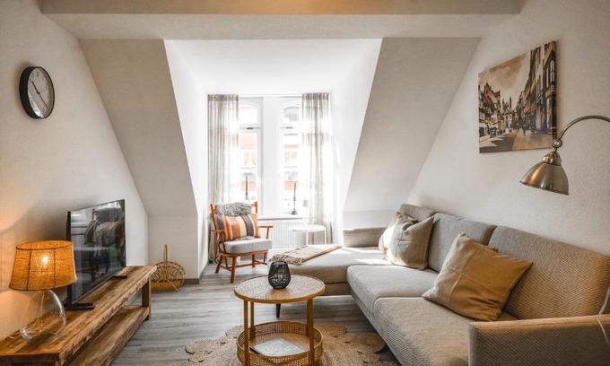 Speyer Apartment | Amalie Genusskult