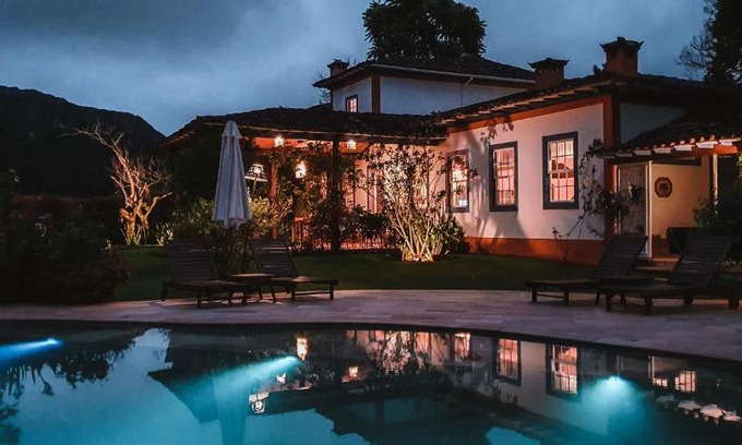 Tiradentes House | Amana Tiradentes