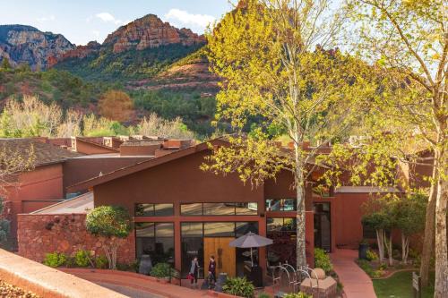 Uptown Sedona Resort | Amara Resort & Spa
