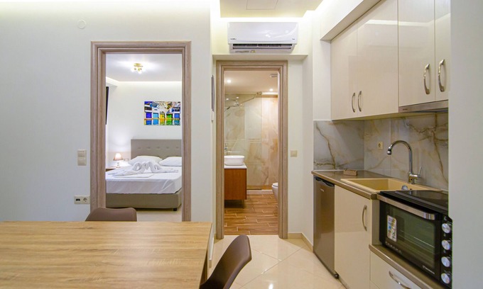 Malia Apartment | Amara Suites and Studios