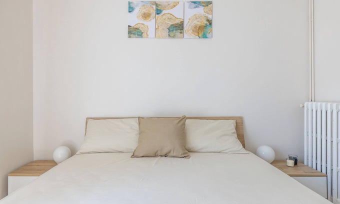 Prenestino-Centocelle Apartment | Amaranti House