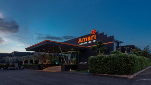 Buriram Hotel | Amari Buriram United