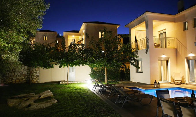 Makriotika Villa | Amarianos Villas