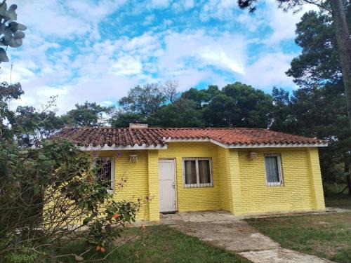 Cuchilla Alta House | Amarilla