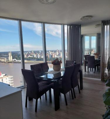 Santa Fe Apartment | Amarras Center - Panorámico
