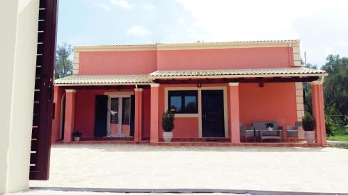 Moraitika Apartment | Amaryllis Boutique Apartments