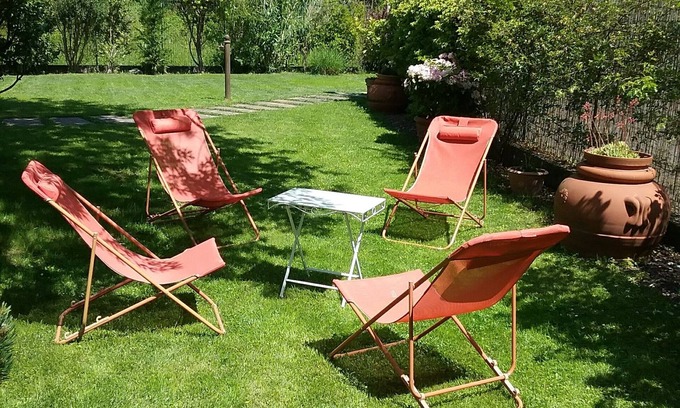 Arcola Apartment | Amaryllis vacation homes - daisy apartment CODE CIN; IT011002B4COYDJRPS