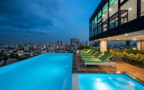 Tuol Kouk Hotel | AMATA Residence