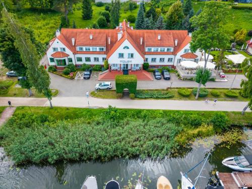 Mikolajki Hotel | Amax Boutique Hotel