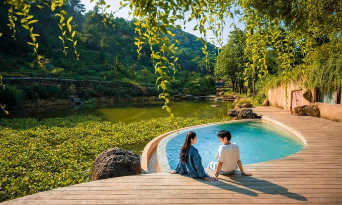 Soc Son Resort | Amaya Retreat