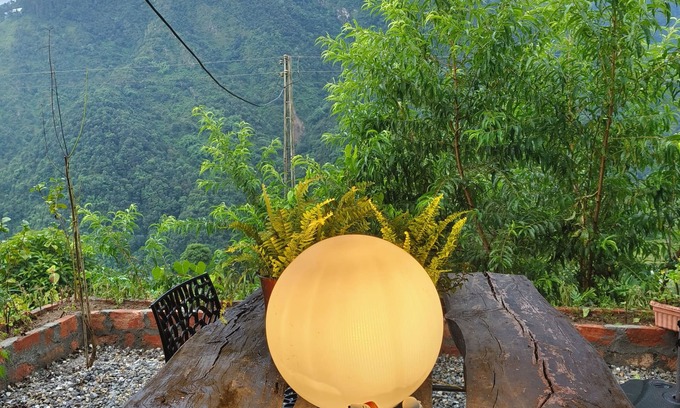 Gangtok House | Amazing 2 bedroom house with WiFi in Gangtok A frame cottage, peaceful place