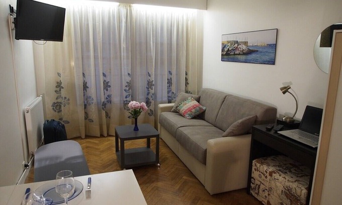 1st Arrondissement Apartment | Amazing 21m² love studio in Marseille