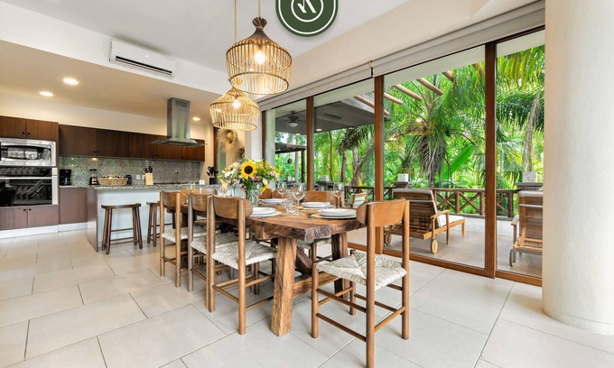 Litibu Apartment | Amazing 2BR Condo - Lagoon Pool, Golf