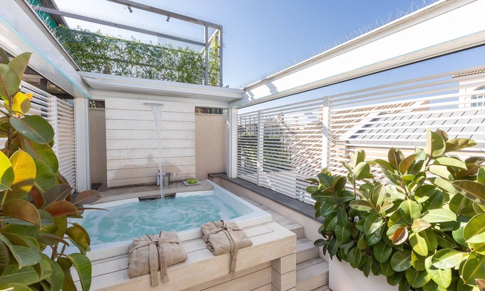 Rome City Centre Apartment | Amazing 3 Levels Penthouse Piazza Venezia