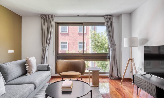 Almagro Apartment | Amazing Almagro 2BR, in the heart of Madrid, by Blueground