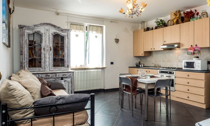 Cuggiono House | Amazing apartment between Malpensa airport and Rho/Milan fairground
