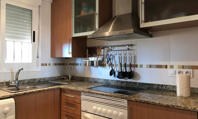 Cabanes Apartment | Amazing Apartment by Torre La Sal natural park and beach