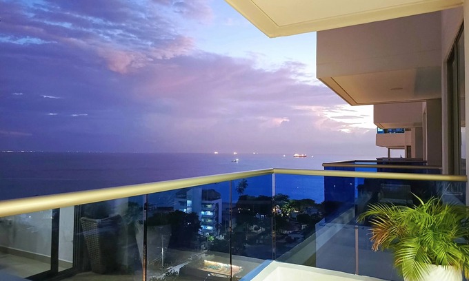 Pozos Colorados Apartment | Amazing Apartment in Beach Club - Samaria!