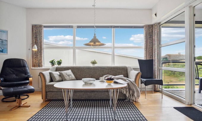 Rindby Strand Apartment | Amazing apartment in Fanø with WiFi