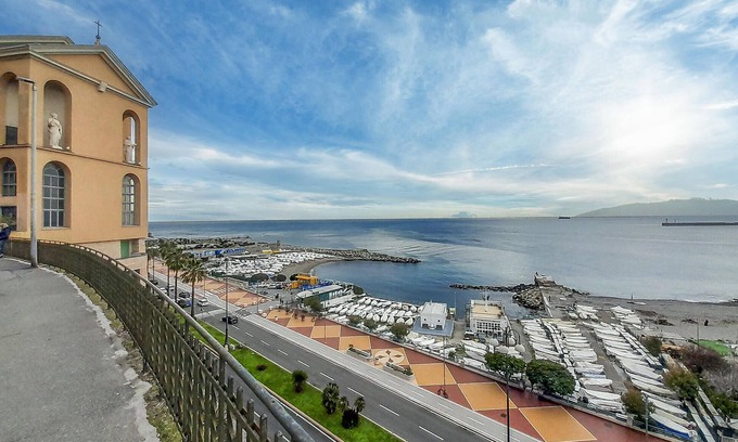 Albaro Apartment | Amazing apartment in Genova with WiFi