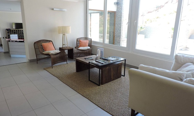 Concon Apartment | Amazing apartment with SEA VIEW. near to beach