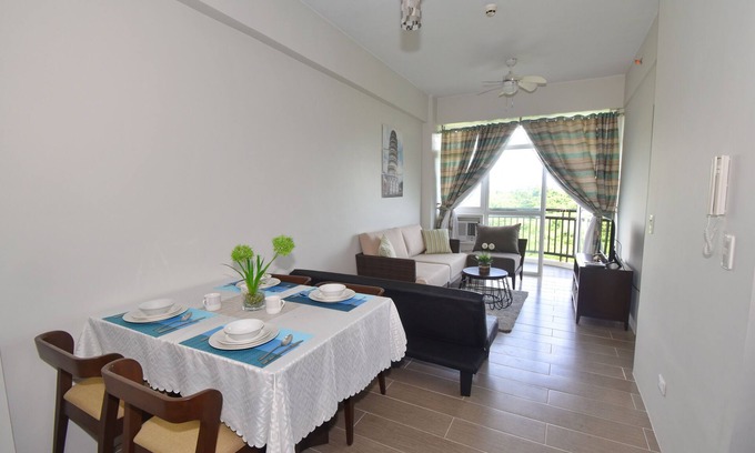Yapak Condo | Amazing Apartment with Private Beach & Pool