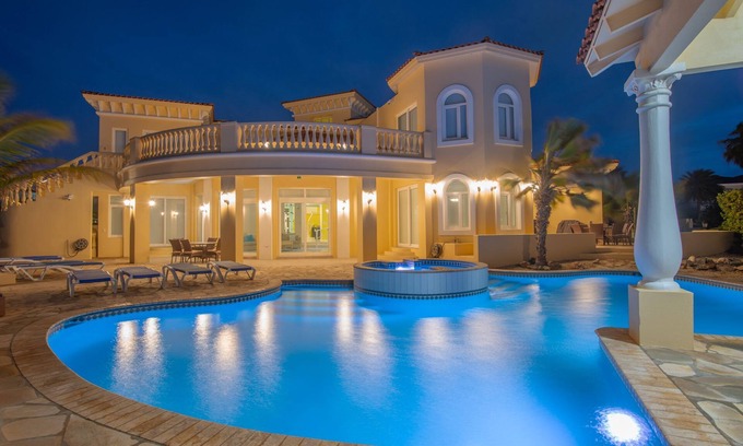 Noord Villa | Amazing Aruba Beach House