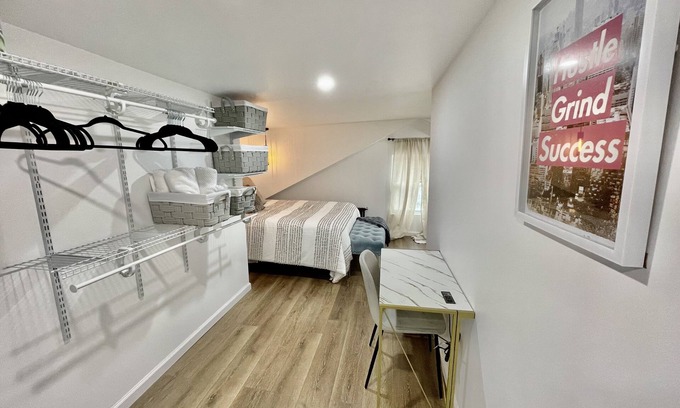 Cypress Hills Apartment | Amazing bright Studio near metro
