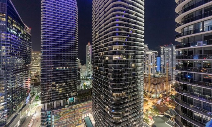 Brickell Condo | Amazing City & Water View