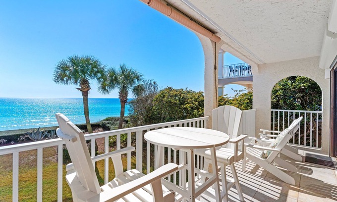 Seacrest Condo | Amazing Condo on 30a! Walk to Alys Beach, Free Beach Service, Private Beach!