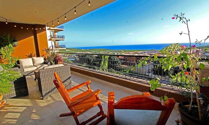Sunset Beach Condo | Amazing Condo w/Sparkling Sea Views - Copala, Quivira -20% off Food and Bev