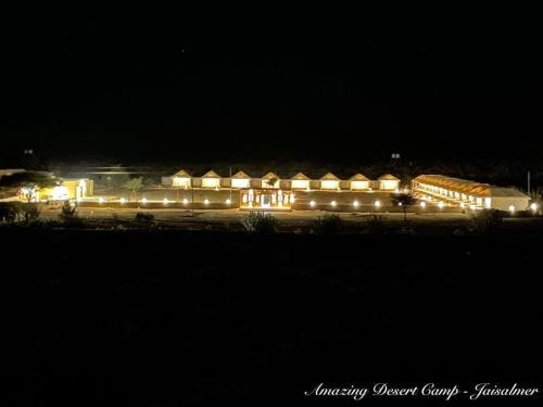 Kanoi Resort | Amazing Desert Camp