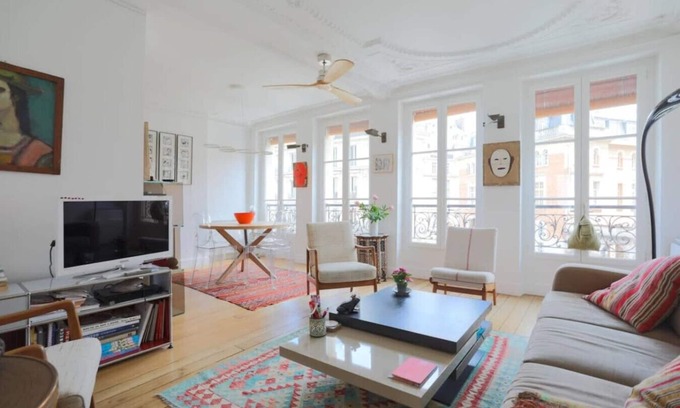 Val-de-Grace Apartment | Amazing flat Jardin du Luxembourg